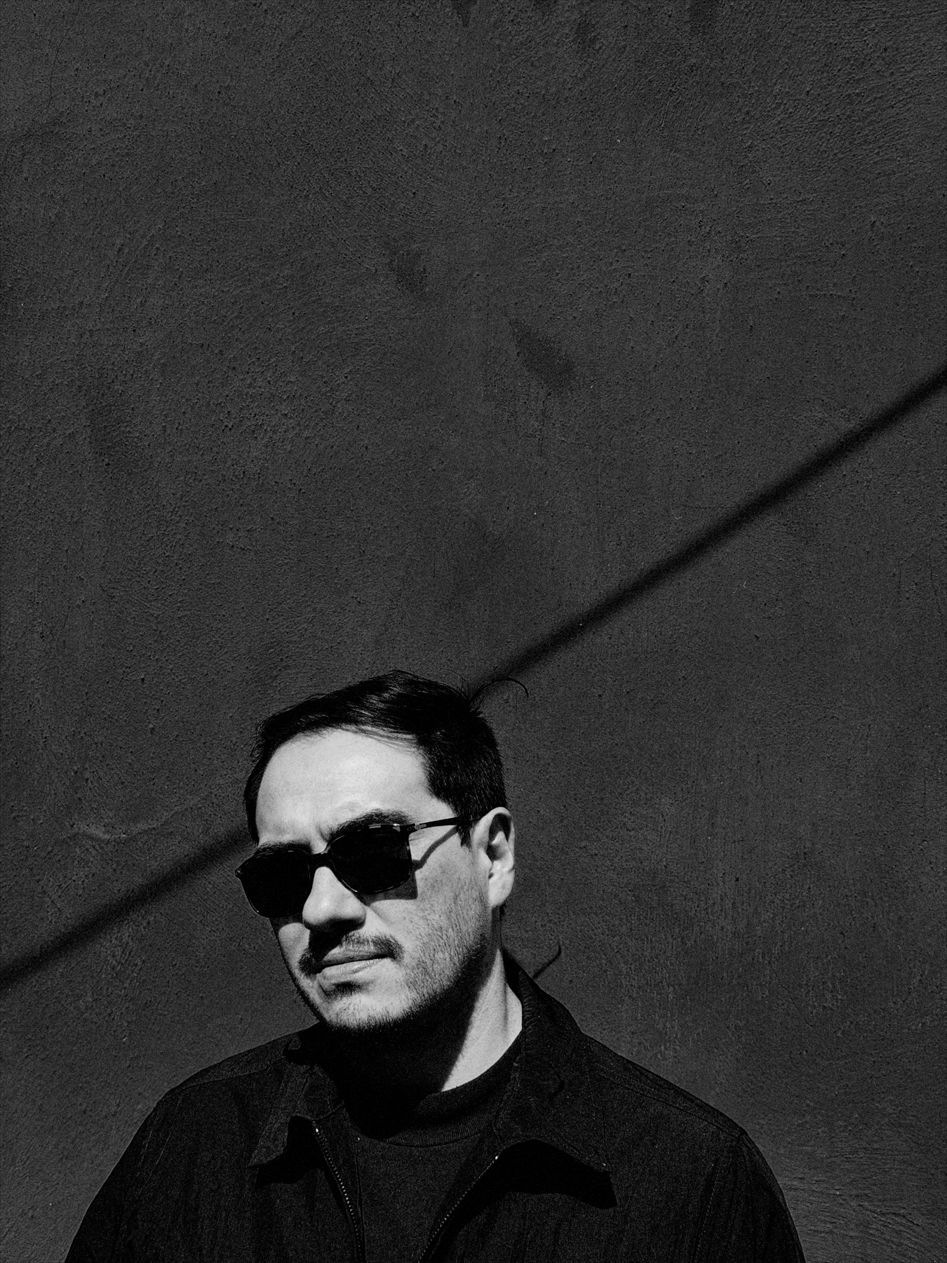 Retrato de Germán Torres